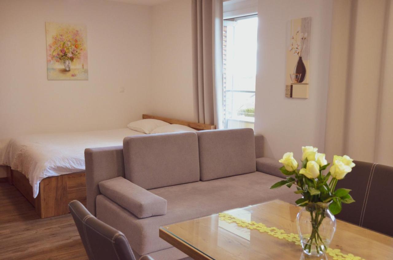 Apartmaji Aida Moravske-Toplice Buitenkant foto
