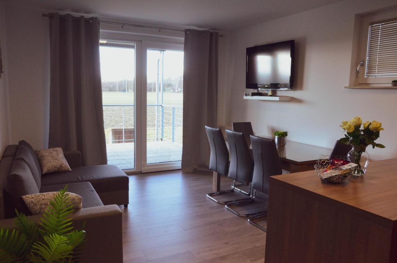 Apartmaji Aida Moravske-Toplice Buitenkant foto