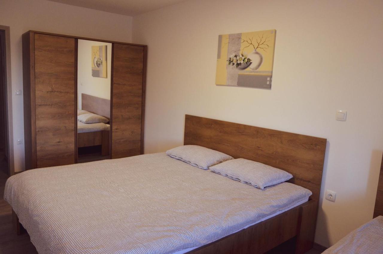 Apartmaji Aida Moravske-Toplice Buitenkant foto