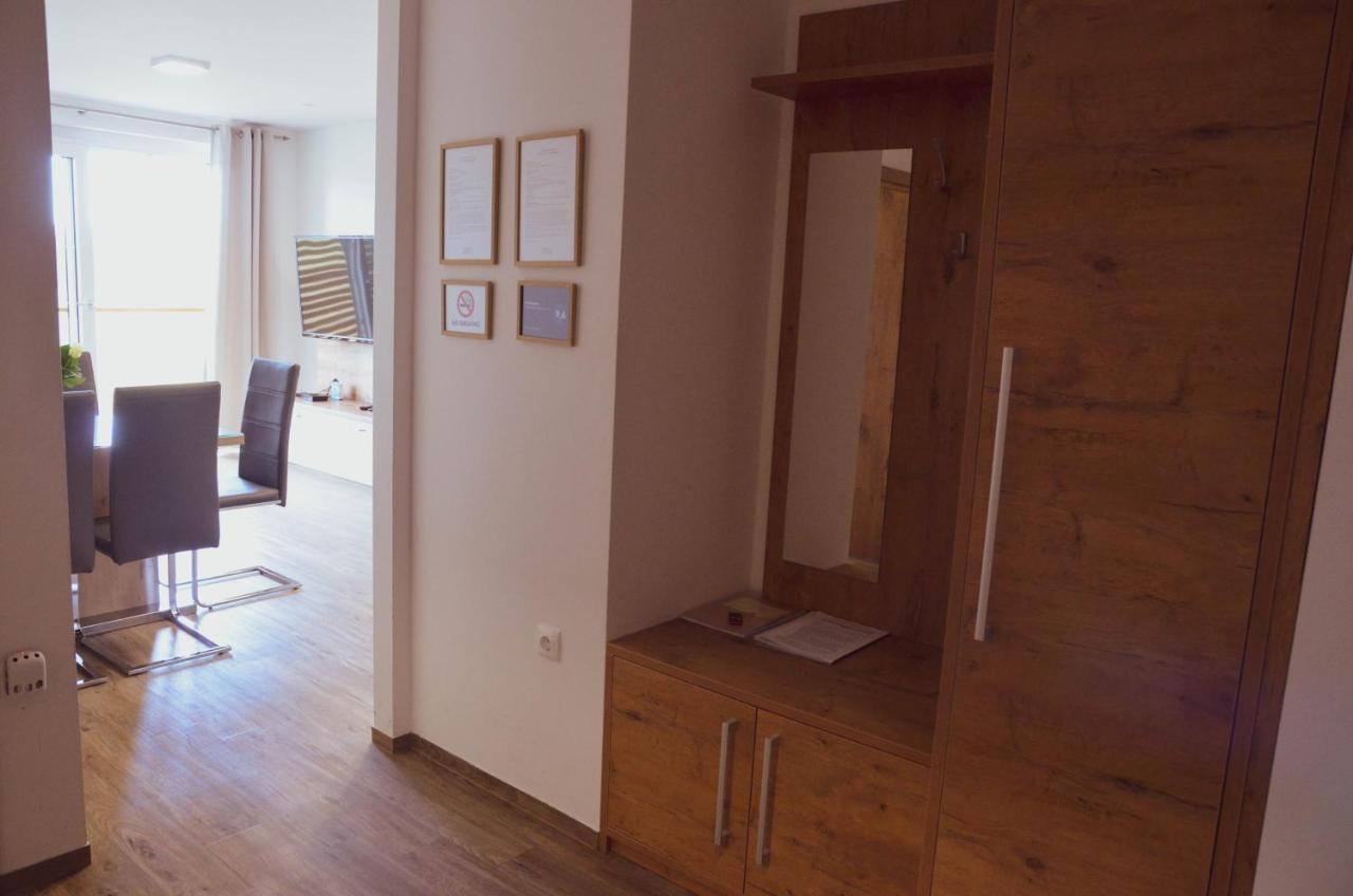 Apartmaji Aida Moravske-Toplice Buitenkant foto