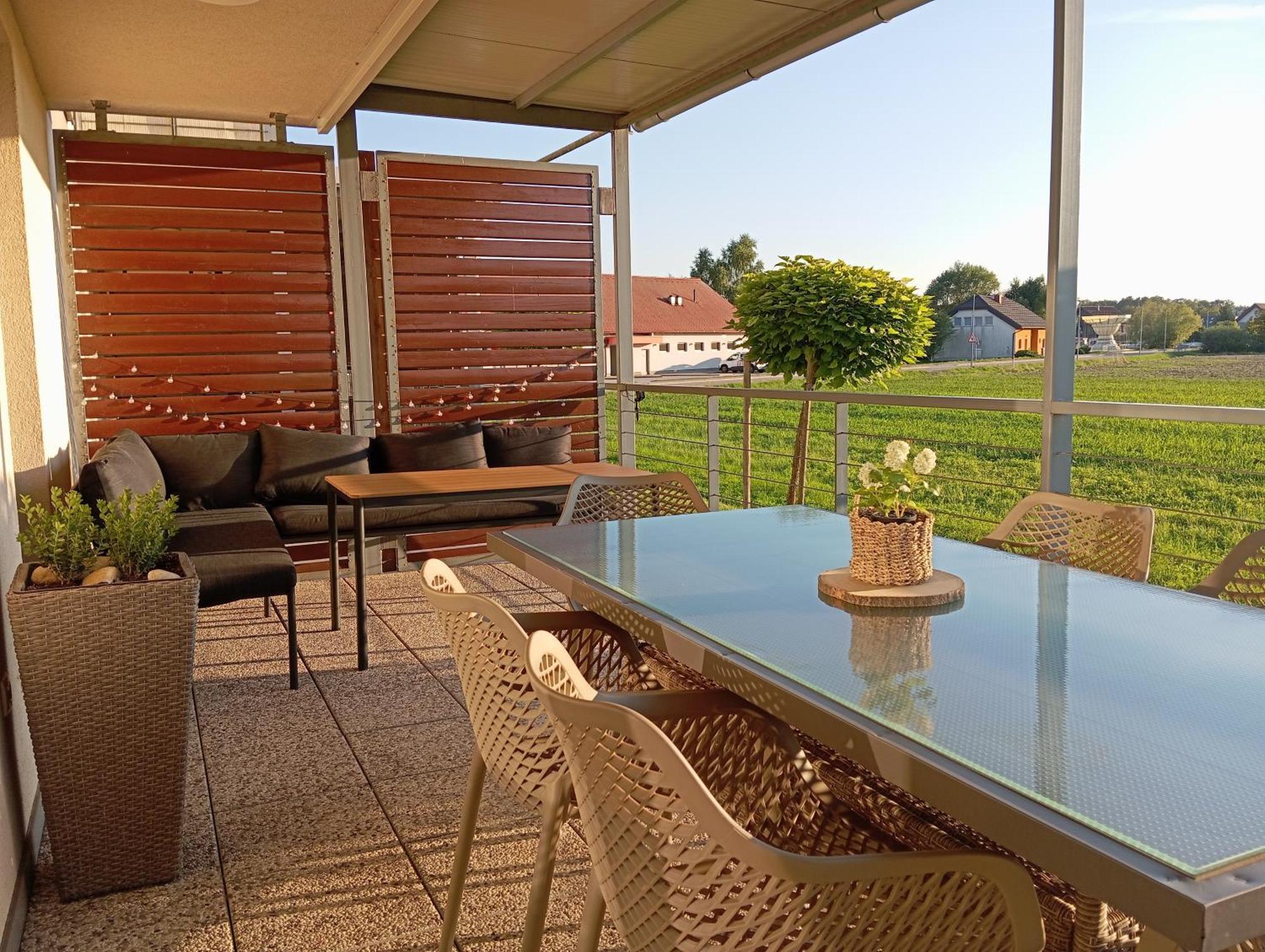 Apartmaji Aida Moravske-Toplice Buitenkant foto