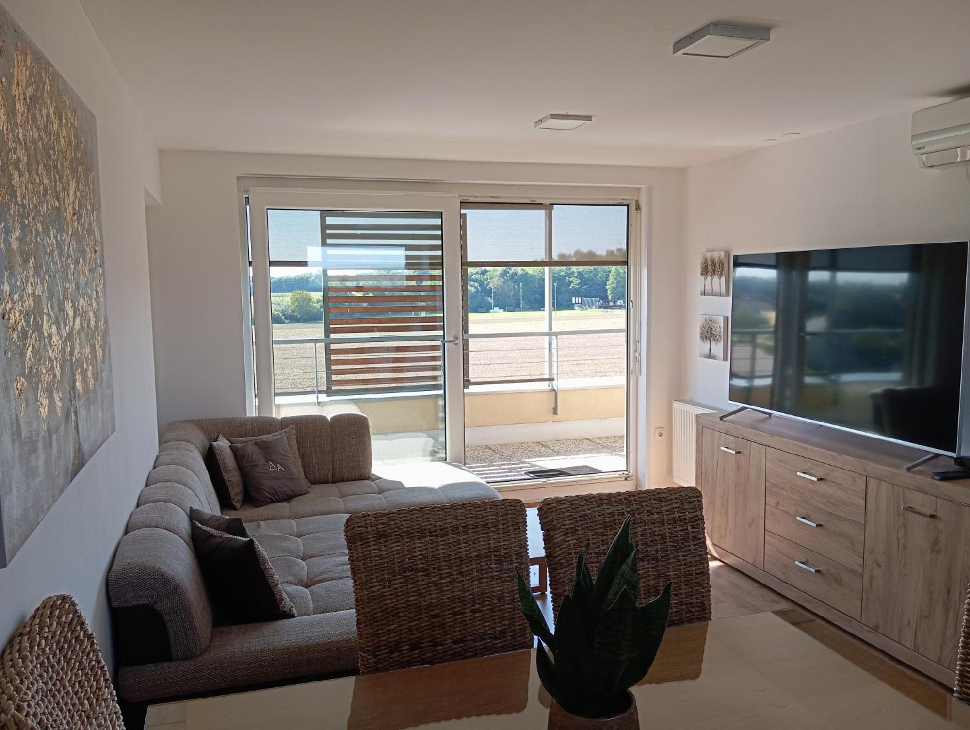 Apartmaji Aida Moravske-Toplice Buitenkant foto