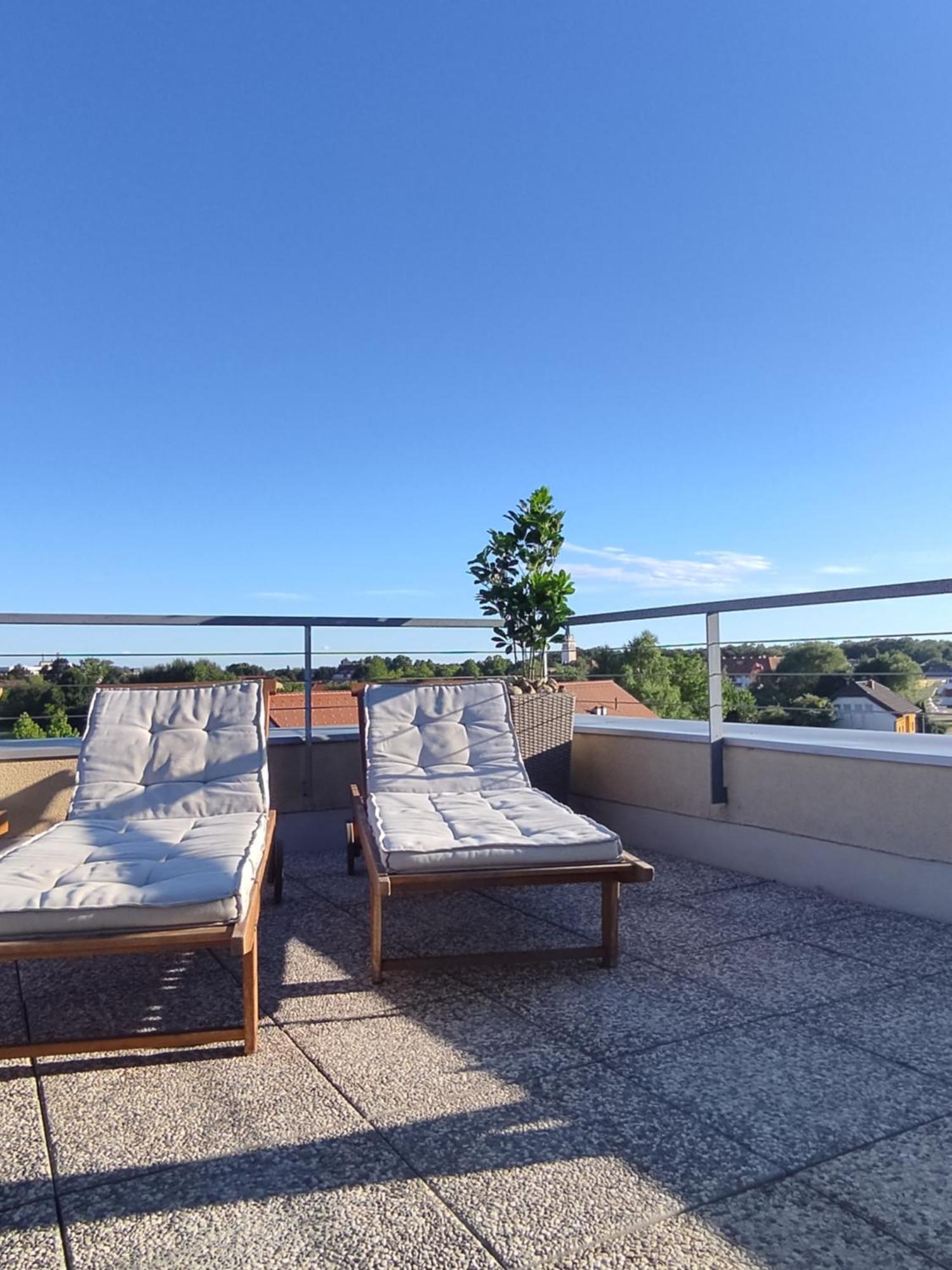 Apartmaji Aida Moravske-Toplice Buitenkant foto