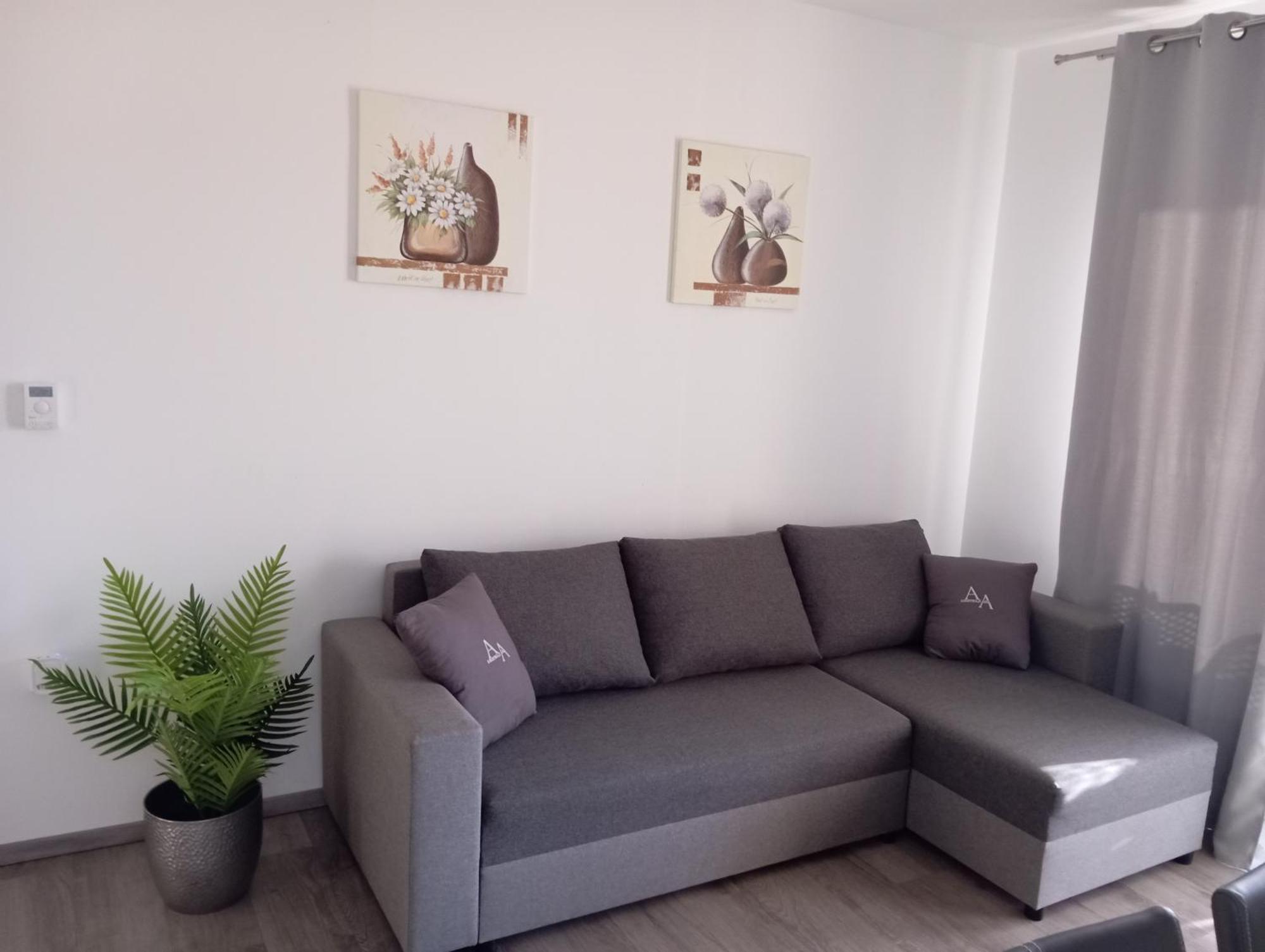 Apartmaji Aida Moravske-Toplice Buitenkant foto
