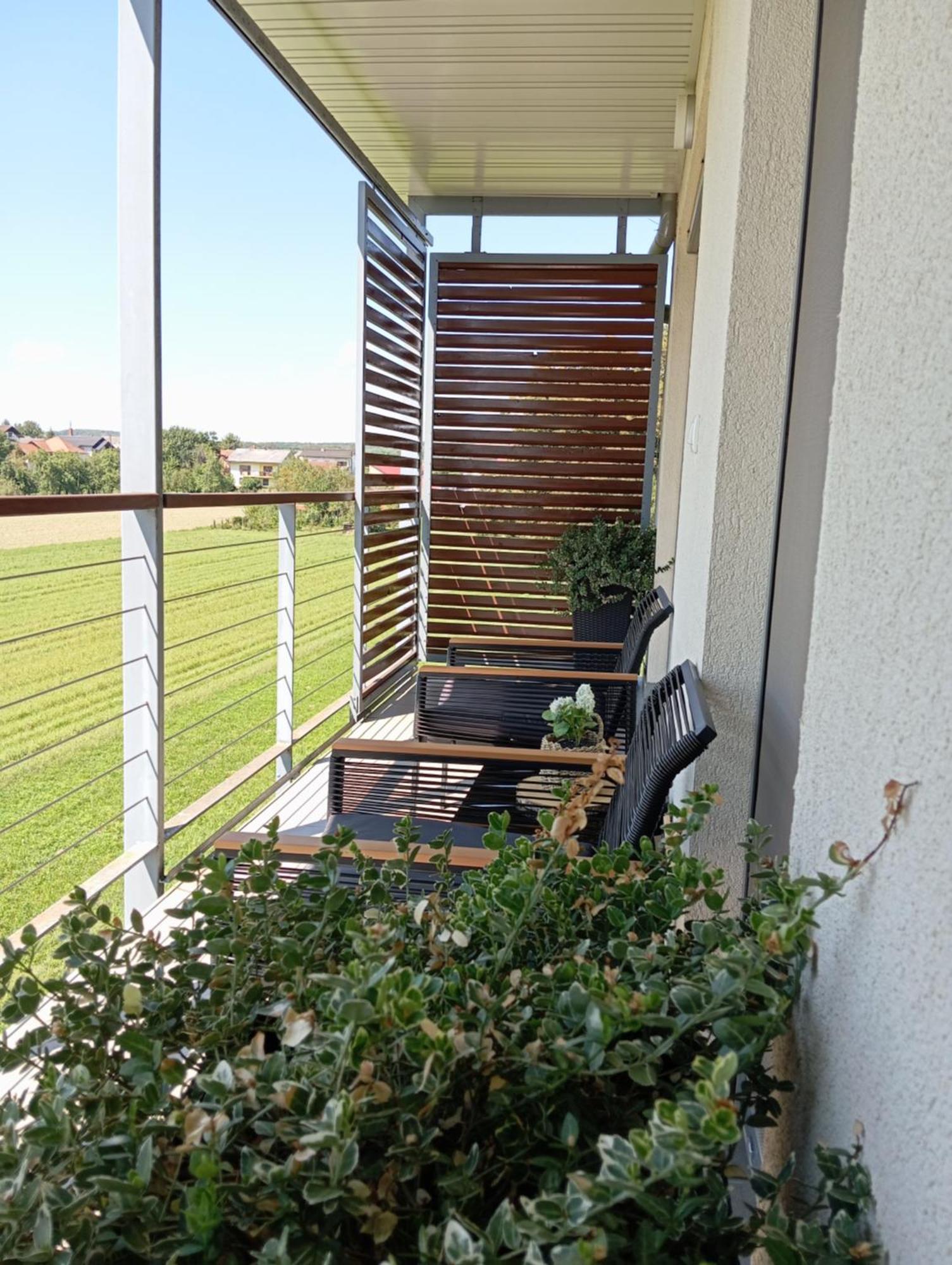 Apartmaji Aida Moravske-Toplice Buitenkant foto