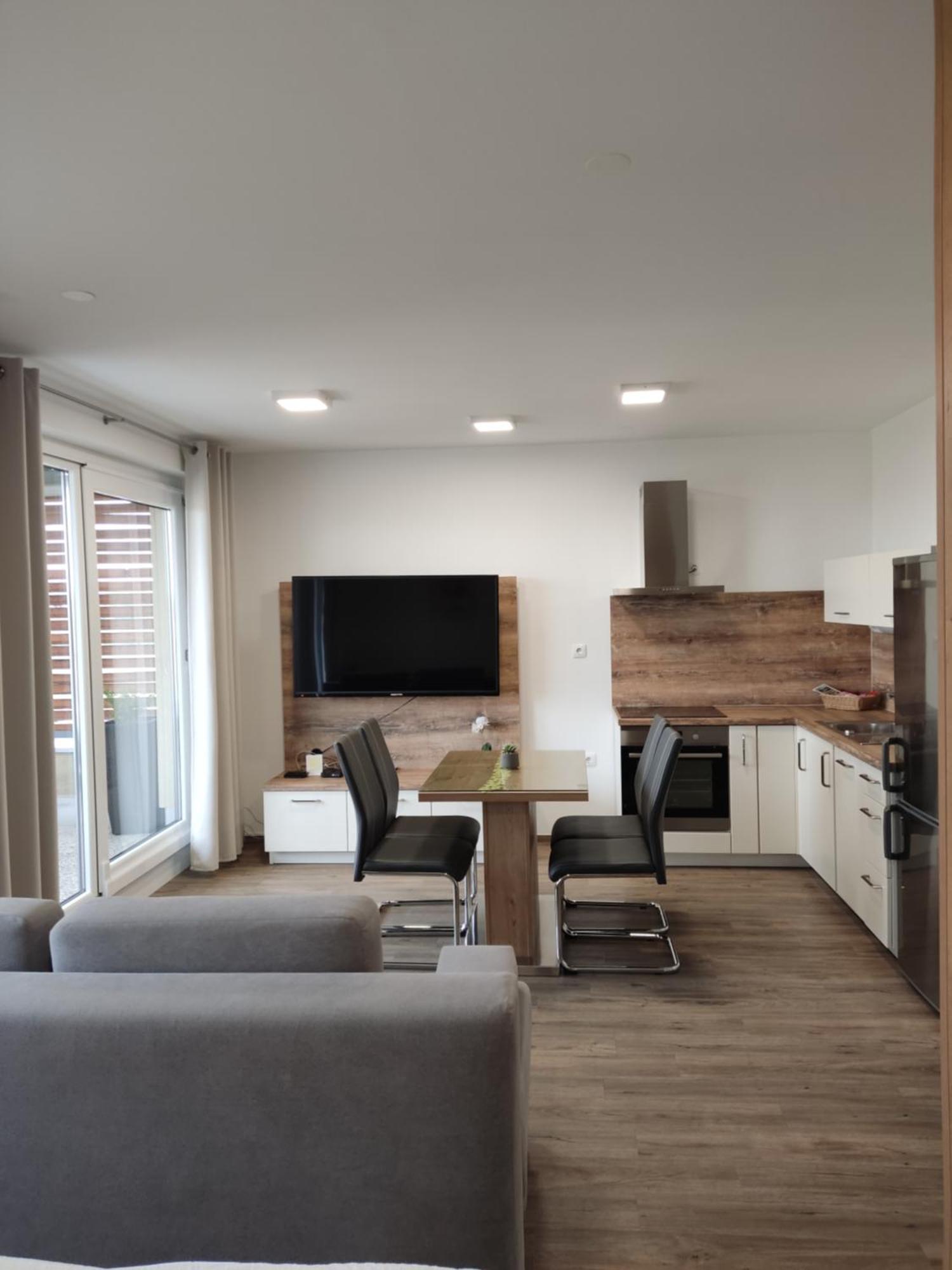 Apartmaji Aida Moravske-Toplice Buitenkant foto