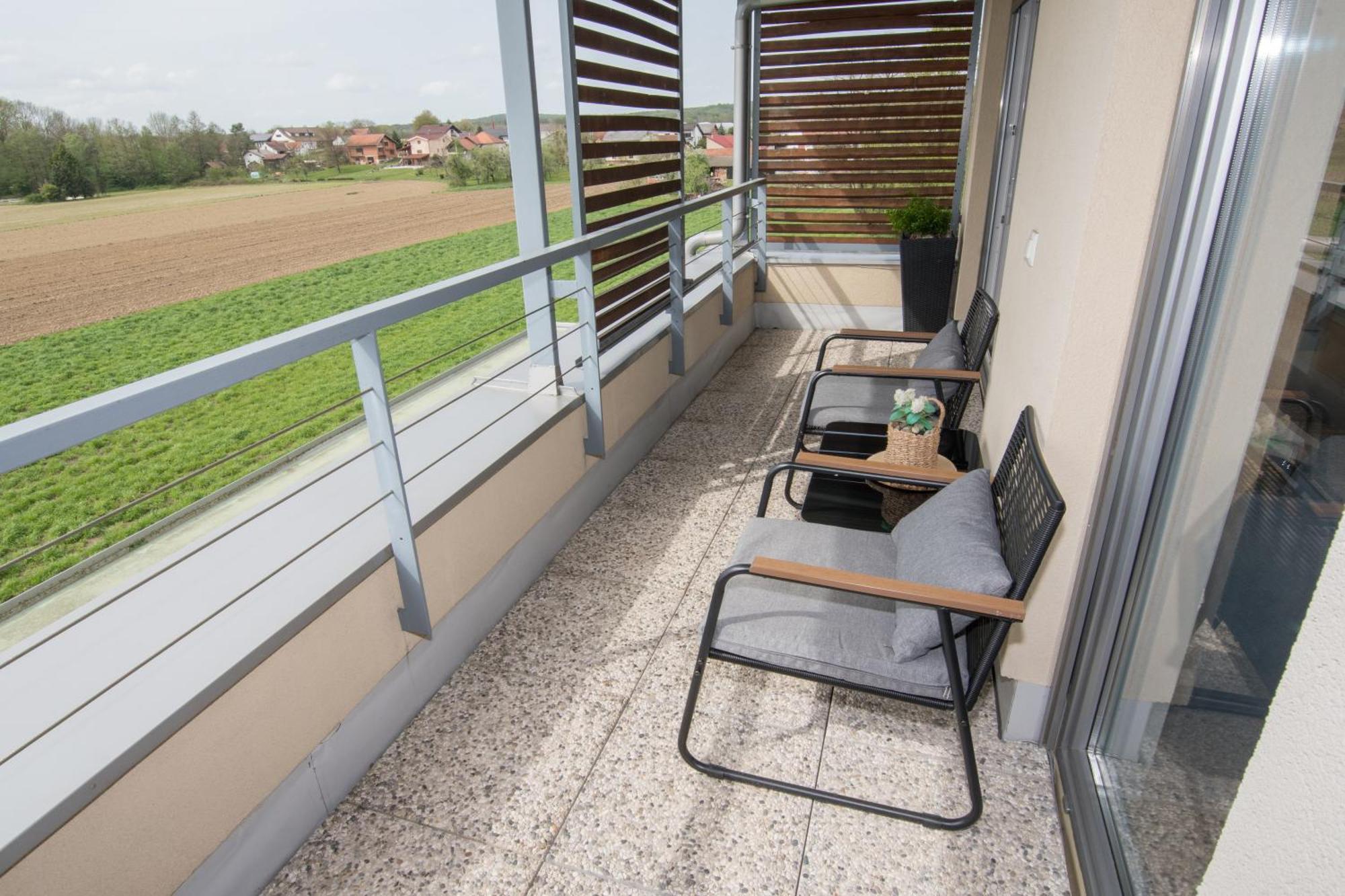 Apartmaji Aida Moravske-Toplice Buitenkant foto