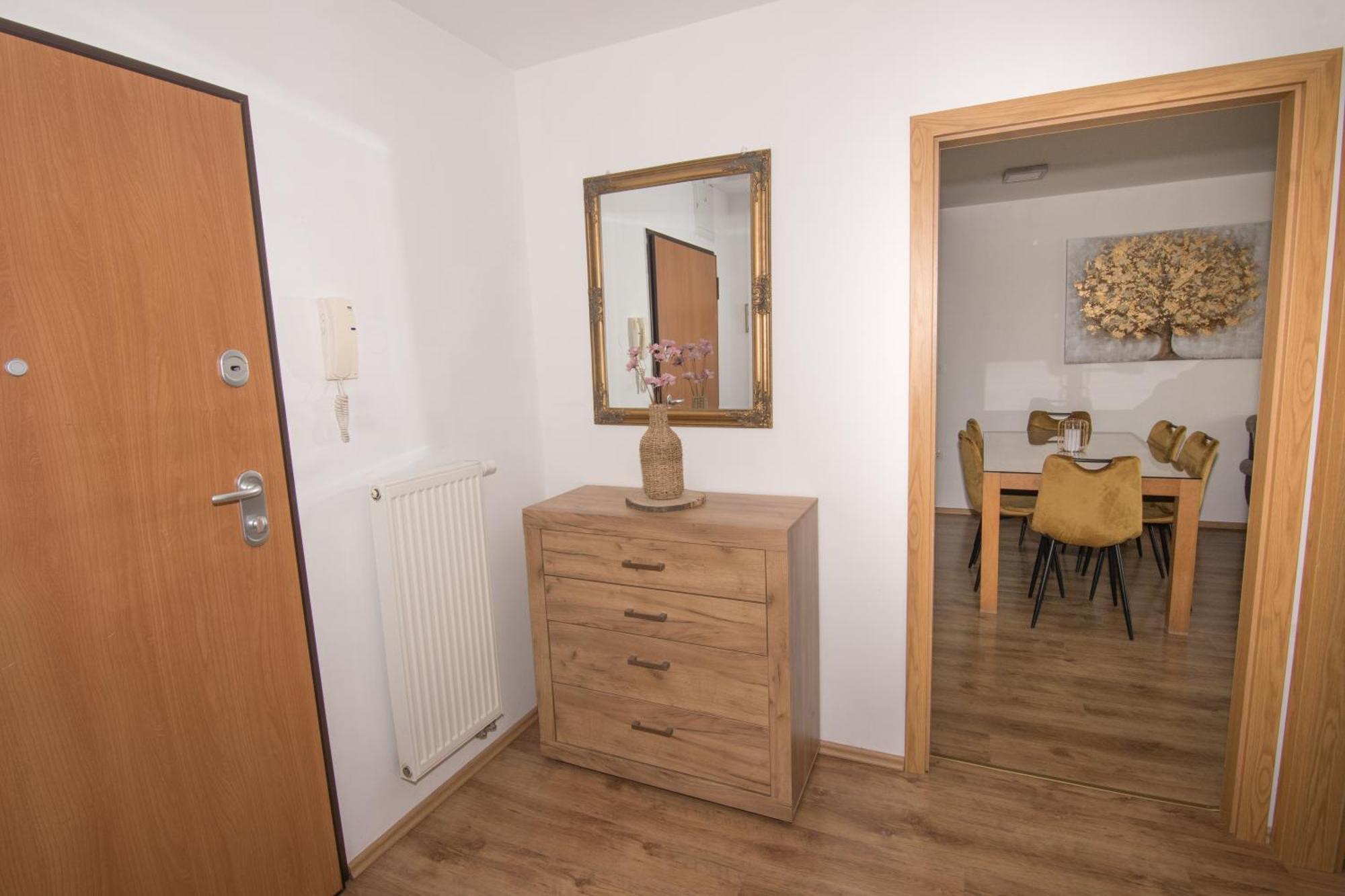 Apartmaji Aida Moravske-Toplice Buitenkant foto