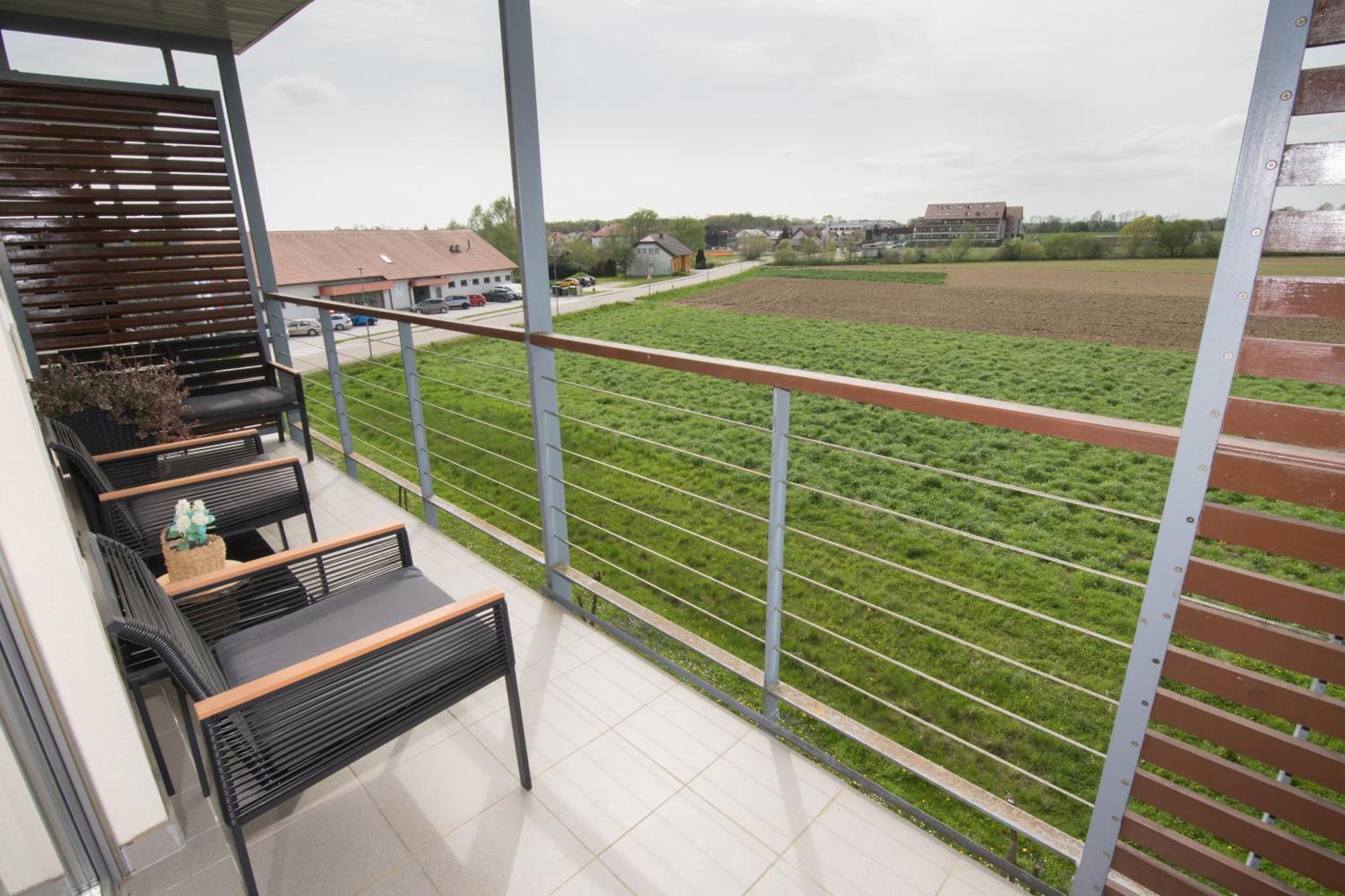 Apartmaji Aida Moravske-Toplice Buitenkant foto