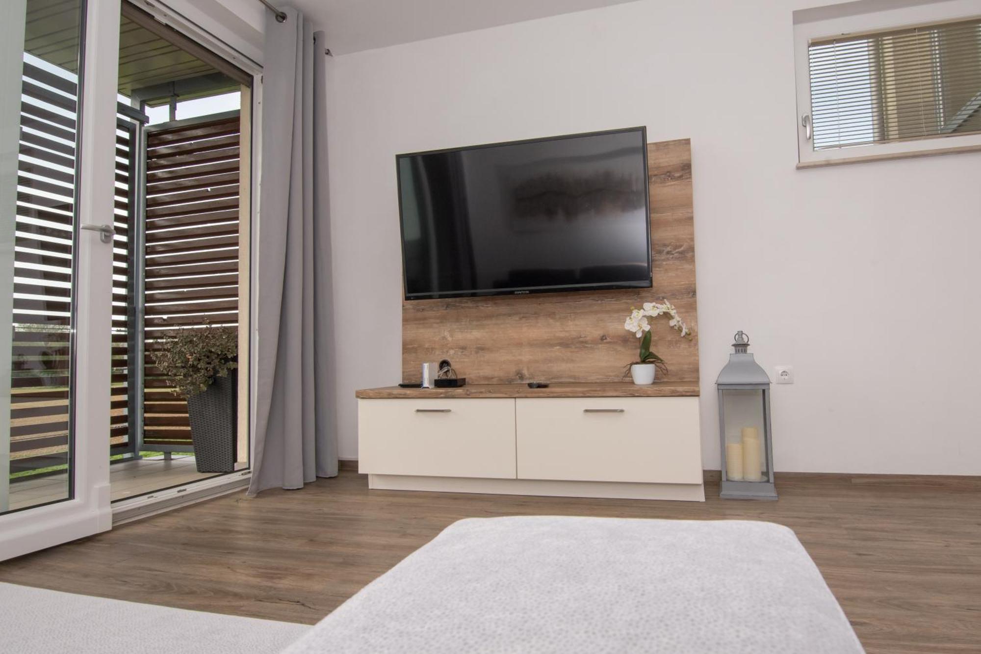 Apartmaji Aida Moravske-Toplice Buitenkant foto