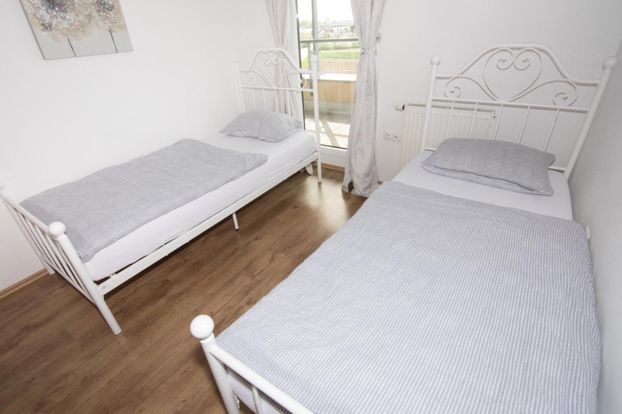 Apartmaji Aida Moravske-Toplice Buitenkant foto
