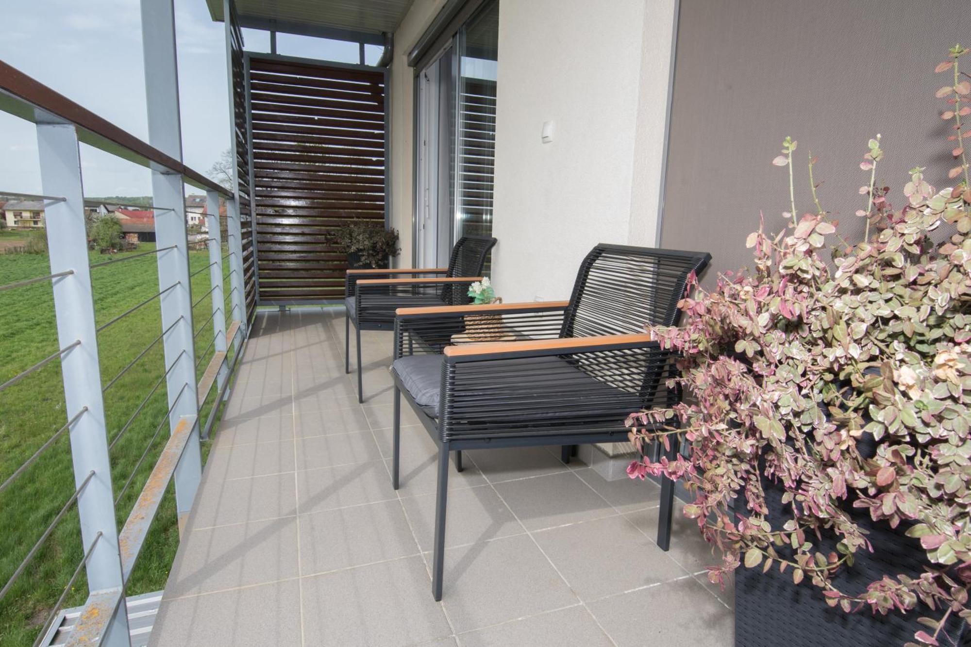 Apartmaji Aida Moravske-Toplice Buitenkant foto
