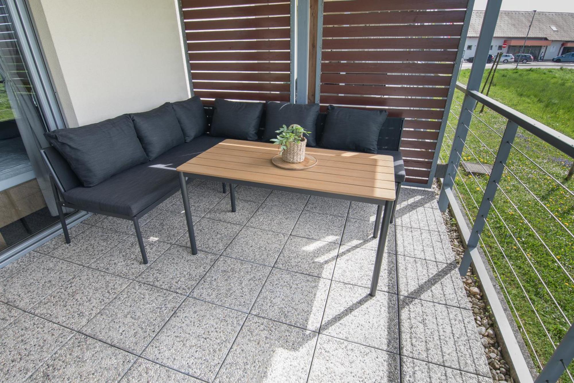 Apartmaji Aida Moravske-Toplice Buitenkant foto