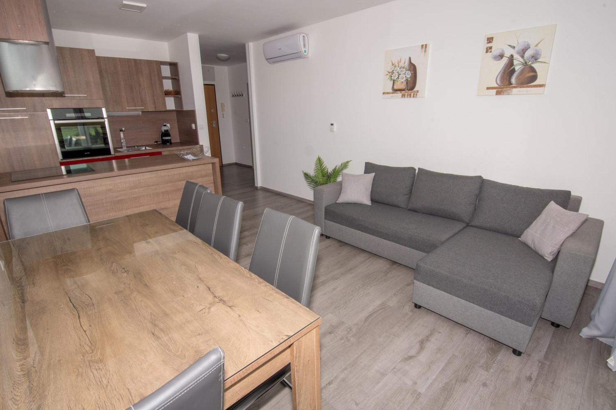 Apartmaji Aida Moravske-Toplice Buitenkant foto